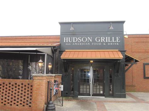 Hudson grille - Hudson Grille Kennesaw, Kennesaw, Georgia. 1,384 likes · 13 talking about this · 5,588 were here. Atlanta's best sports bar takes over Kennesaw!
